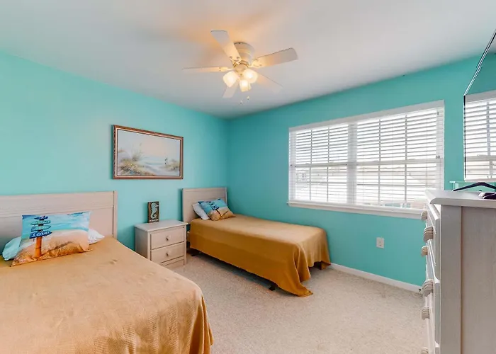 Crow's Nest B10 Holiday home