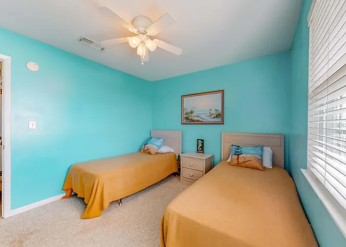Crow's Nest B10 Holiday home