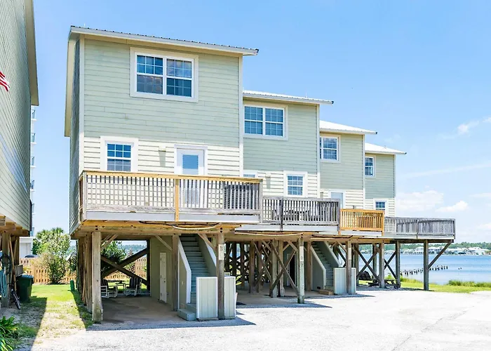 Crow's Nest B10 Holiday home Gulf Shores