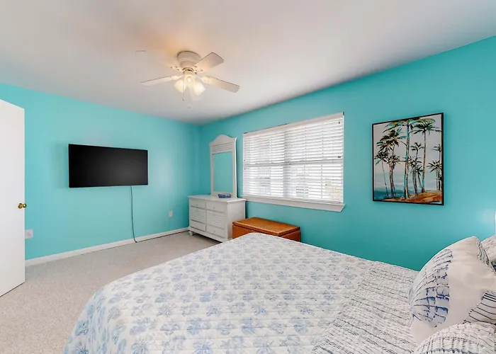 Holiday home Crow's Nest B10 Gulf Shores