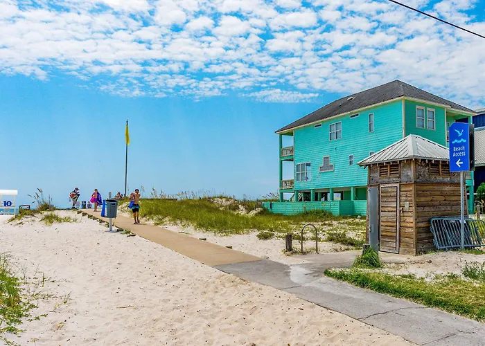 Holiday home Crow's Nest B10 Gulf Shores